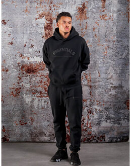 Basic curve trainingspak Zwart - S