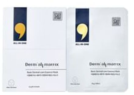 Basic Dermal-Care Essence Mask Set 25g x 10 sheets