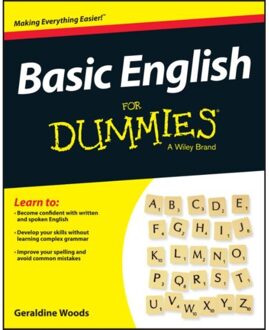 Basic English Grammar For Dummies - US