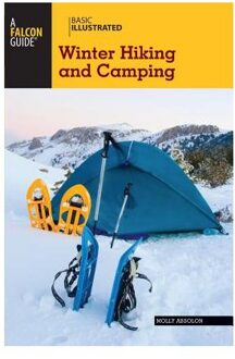 Basic Illustrated Winter Hiking and Camping