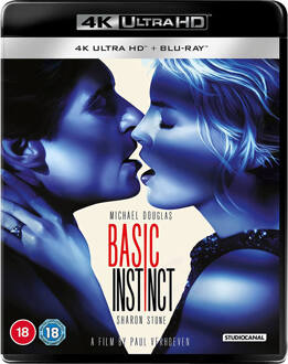 Basic Instinct (New Restoration)
