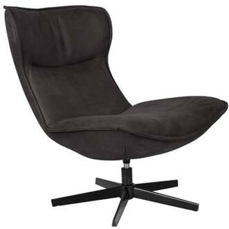 basic Lazy Fauteuil - Antraciet