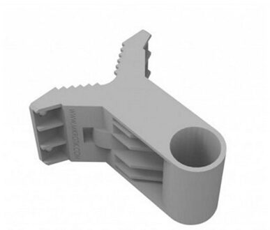 Basic Muurbeugel Mikrotik Quickmount Wit