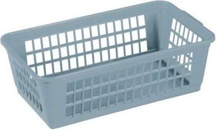 Basic opbergmandje 37x26x15cm