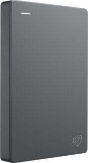 Basic Portable Drive 1TB Externe harde schijf Zilver