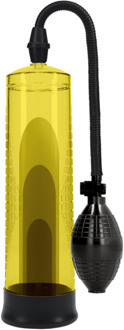 Basic Pump 1 - Waterdicht - Geel