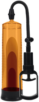 Basic Pump 2 - Water Resistant - Oranje