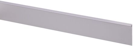 Basic Schuifd. Accessoires Koof Aluminium 240 Cm