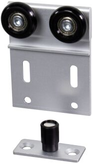 Basic Schuifd. Wielset T.b.v. 1 Deur Type Hangend H-40