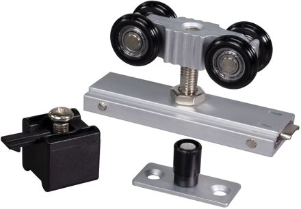 Basic Schuifdeur Wielset T.b.v. 1 Deur Type Hangend H-60