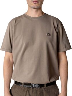 Basic Shirt Heren - M