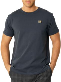 Basic Shirt Heren navy - XXL