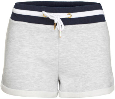 Basic Shorts Dames lichtgrijs - XS