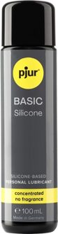 Basic - Siliconenbasis Glijmiddel - 100 ml