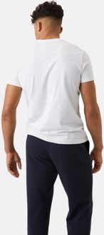Basic T-Shirt Björn Borg , Wit , Heren - 2XL