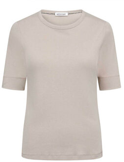 Basic T-shirt Granny  beige - XS,S,M,L,