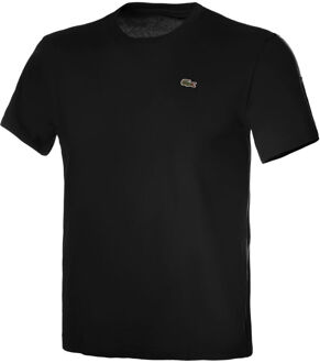 Basic T-shirt - Mannen - zwart