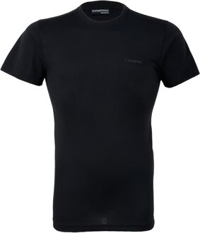 Basic Thermo  - Sportshirt - Mannen - Maat S - Zwart