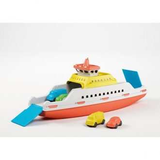 Basic Veerboot 39cm + Accessoires