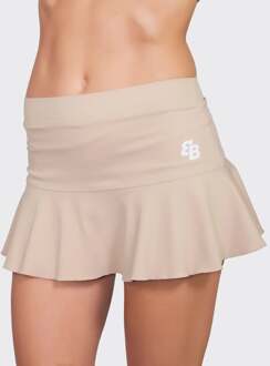 Basica Rok Dames-beige - S,M,L,XL