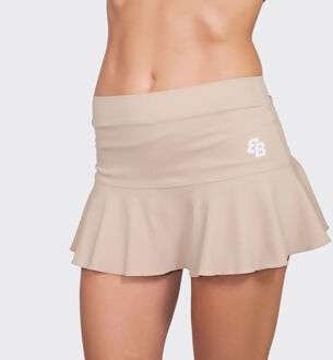 Basica Rok Dames-beige - S,M,XL