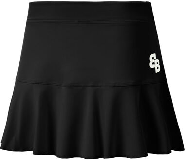 Basica Rok Dames zwart - M