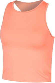 Basica Tanktop Dames-Koraal - XL