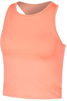 Basica Tanktop Dames-Koraal - XL