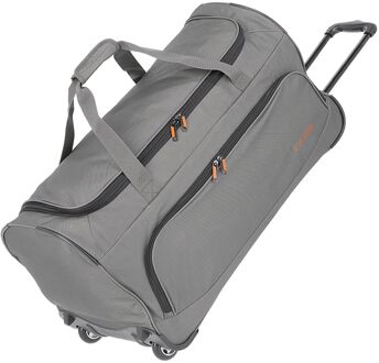 Basics Fresh Wheeled Duffle 70cm Antracite grey