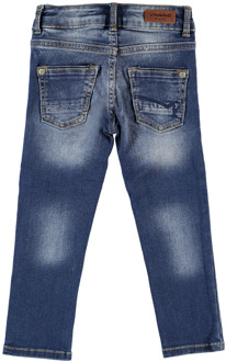 Basics Kinder Meisjes Jeans - Maat 152