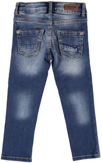 Basics Kinder Meisjes Jeans - Maat 164