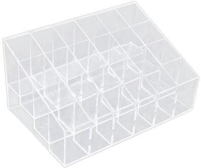 Basics Make-up Organizer Basics Clear Makeup Organizer Box No. 1 1 st