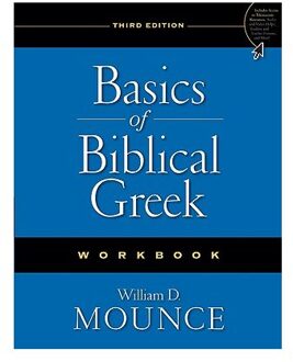 Basics of Biblical Greek Workbook