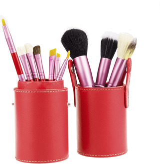 Basics Penseel Basics Makeup Brush Set 12 st