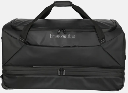 Basics reistas op wielen 70 cm black Zwart - No Size