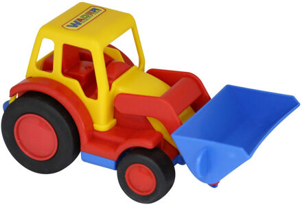 Basics Tractor met Shovel