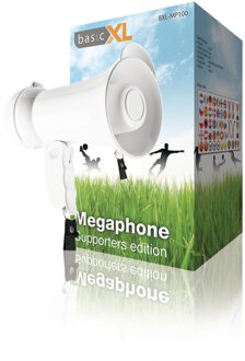 basicXL Megafoon