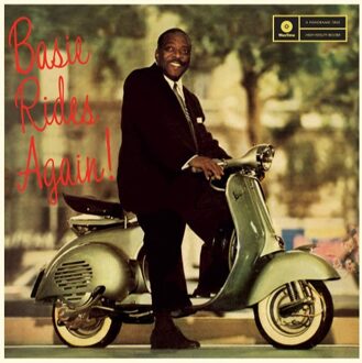 Basie Rides Again