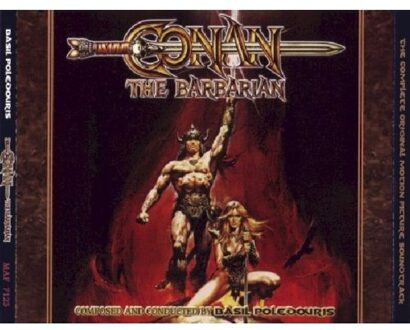 Basil Conan The Barbarian - Basil Poledouris