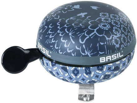 Basil Fietsbel Basil Boheme Ø 80 mm - blauw