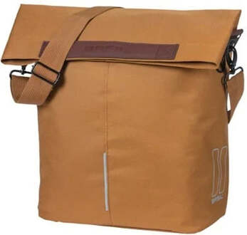 Basil Fietshopper Basil City - 14-16 Liter - Camel Bruin