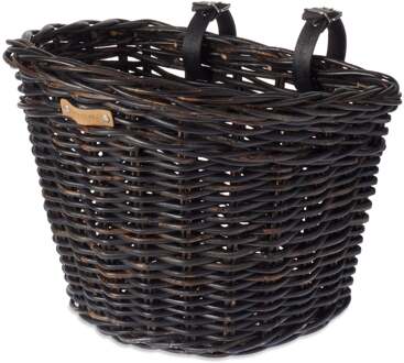 Basil Fietsmand Darcy L - 35 Liter - Zwart