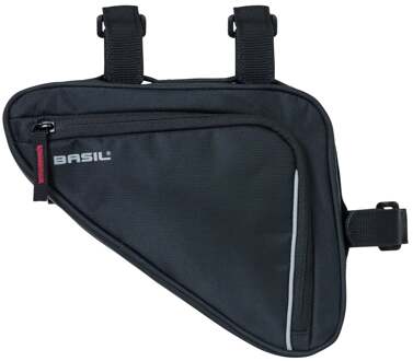 Basil Frametas Basil Sport Design Triangle 1,7 Liter - Zwart