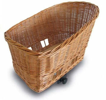 Basil Hondenmand Riet Pasja Groot 50X42X33