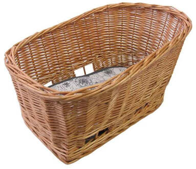 Basil Hondenmand Riet Pasja Middel (45Cm)