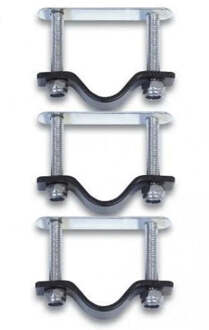 Basil Krat-Montagesysteem RVS