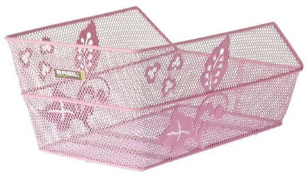 Basil Mand Basil Cento Schooltassenmand Roze