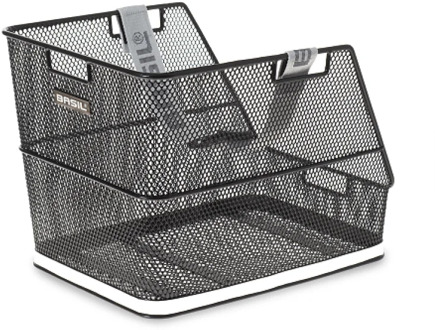 Basil Mand Basil Class Zwart