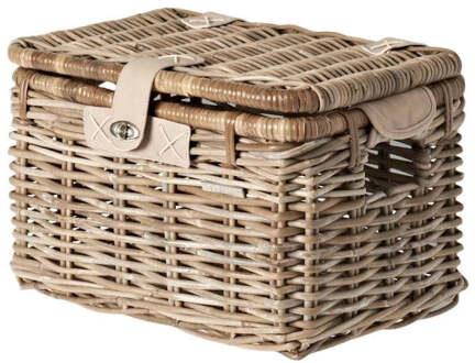 Basil Mand Basil Denton 'L' Nature-Grey