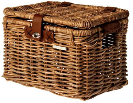 Basil Mand Basil Denton 'M' Nature-Brown